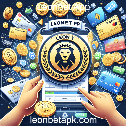 Explorando Métodos de Pagamento no Leonbet App: Conforto e Segurança em Suas Transações